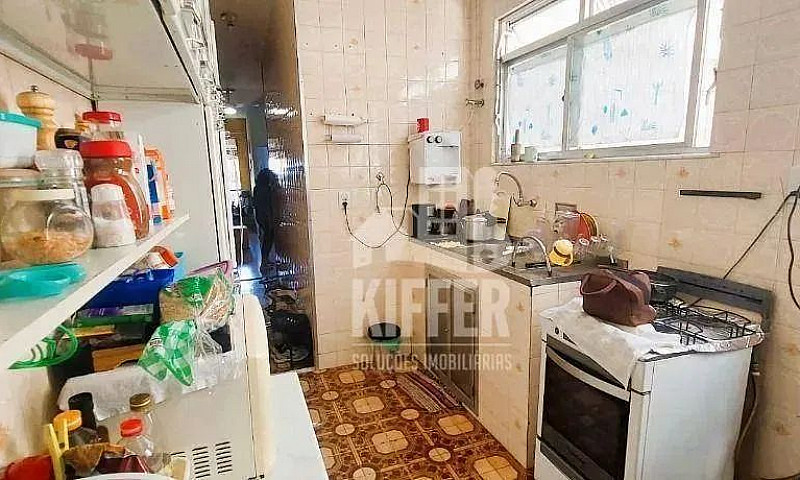 Apartamento Com 2 Do...