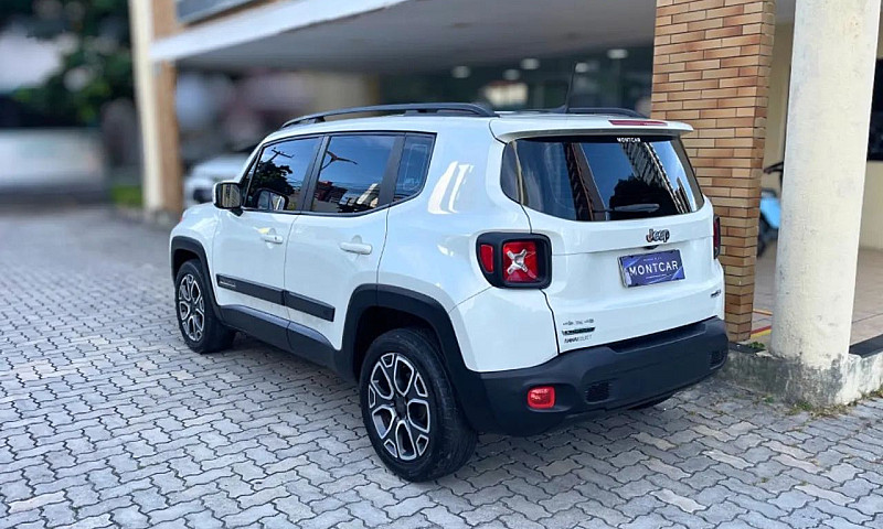 Jeep Renegade Longit...