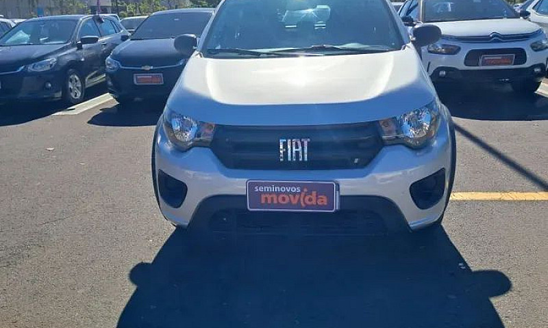 Fiat Mobi Like 1.0 (...