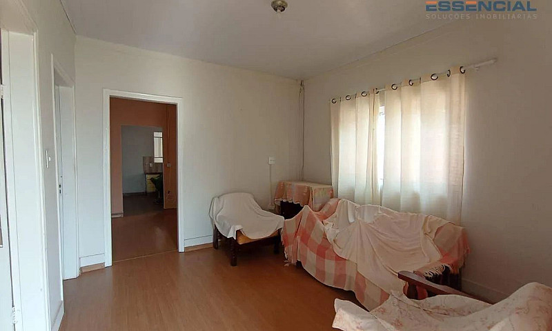 Casa Com 2 Dormitóri...