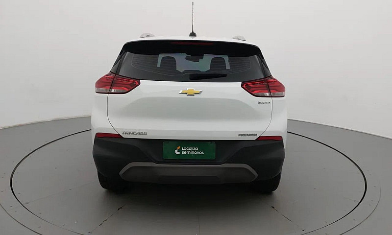 Chevrolet Tracker Pr...
