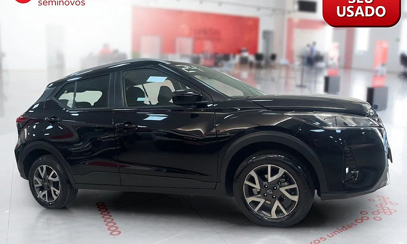Nissan Kicks Sense 1...