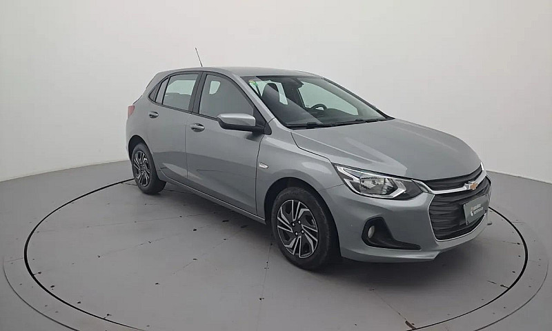 Chevrolet Onix Hatch...