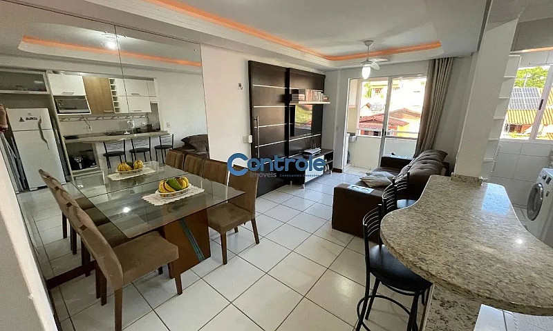 Apartamento De 02 Do...