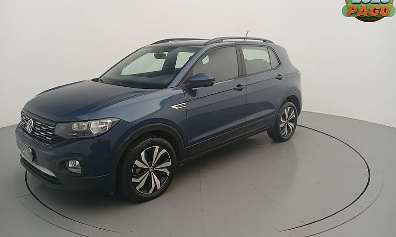 Volkswagen T-Cross C...