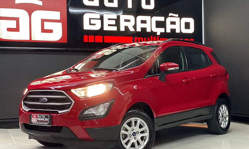 Ford Ecosport Se 1.5...