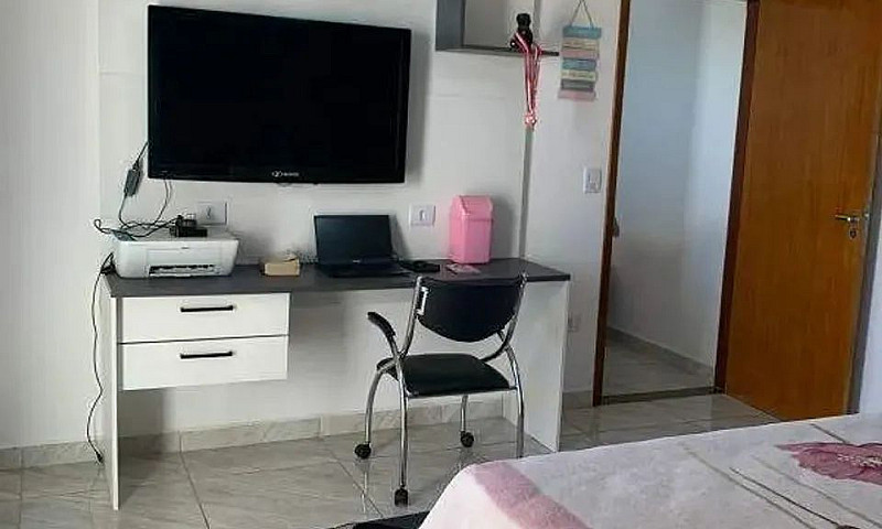 Casa À Venda No Parq...