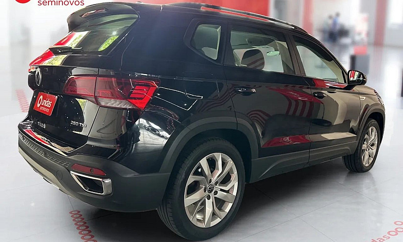 Volkswagen Taos Comf...