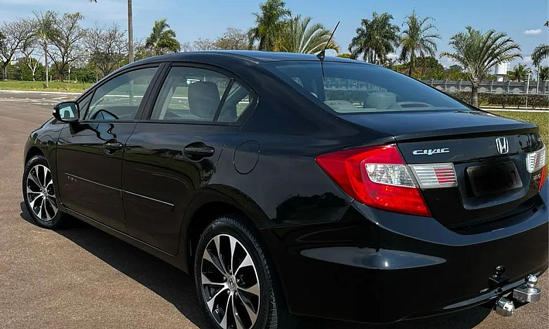 Honda Civic Sedan Lx...