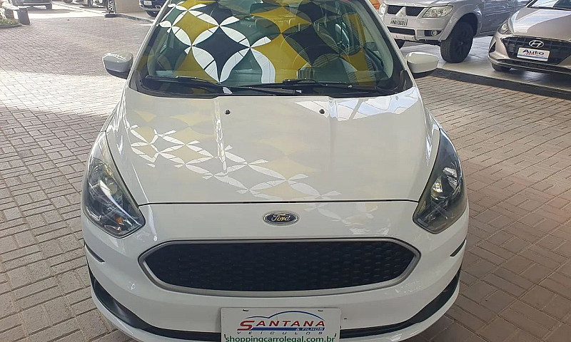 Ford Ka 1.0 Se/Se Pl...