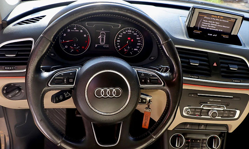 Audi Q3 Completo Tet...