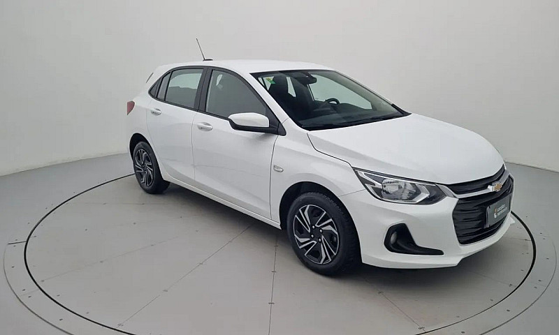 Chevrolet Onix Hatch...