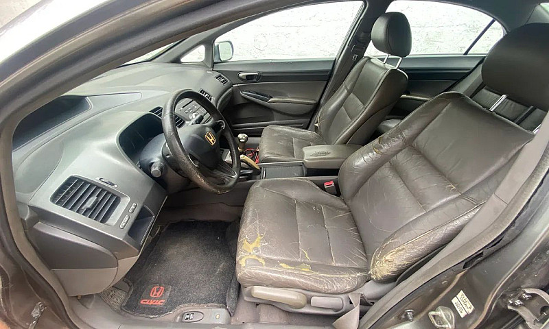 Honda Civic...