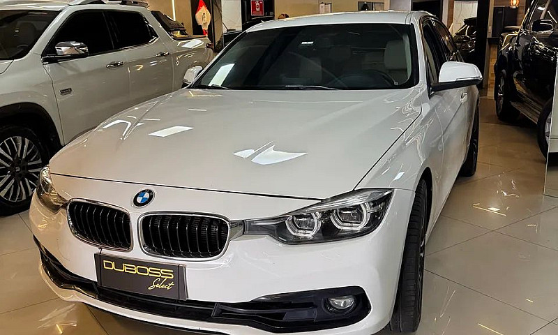 Bmw 320I A Modern/Sp...
