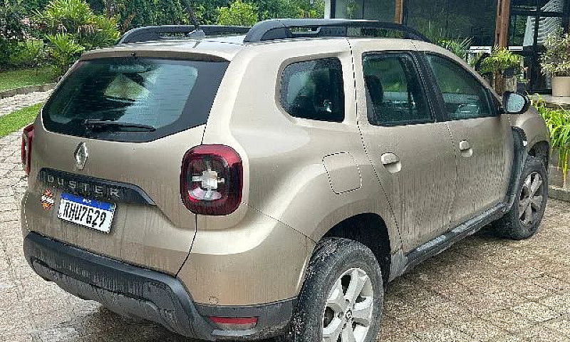 Renault Duster Inten...