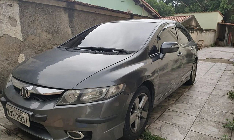 Honda Civic Sedan Lx...