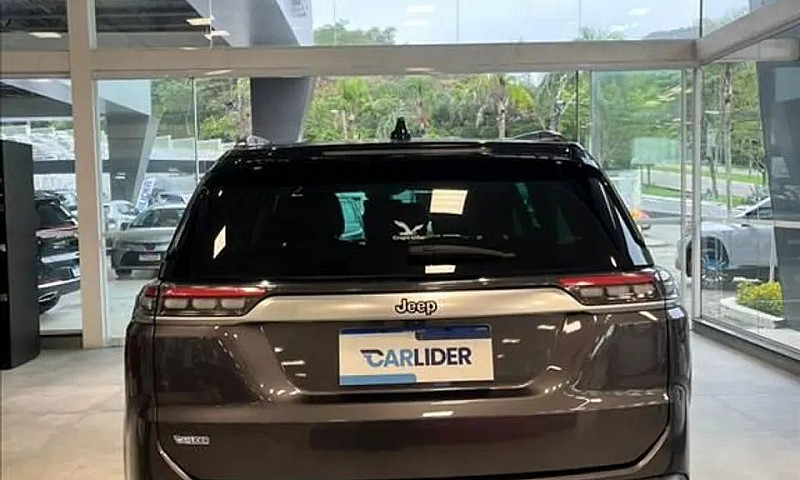 Jeep Commander Longi...