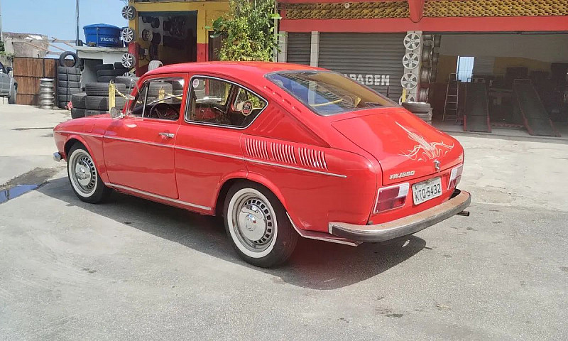 Volkswagen Variant 1...