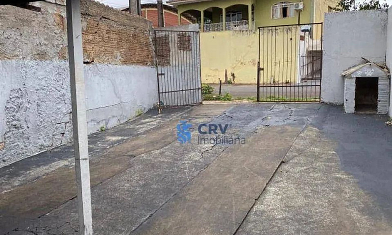 Casa Com 2 Dormitóri...