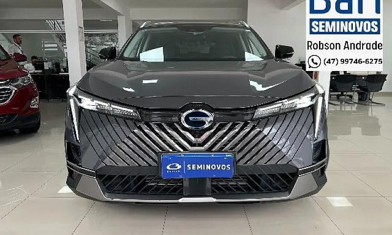 Gac Motors Gs4 Elite...