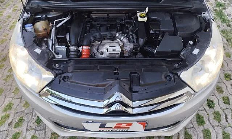 Citroen C4 Lounge Ex...
