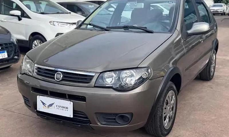 Fiat Palio Attractiv...