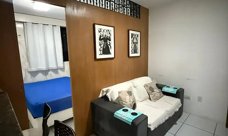 Apartamento Para Alu...