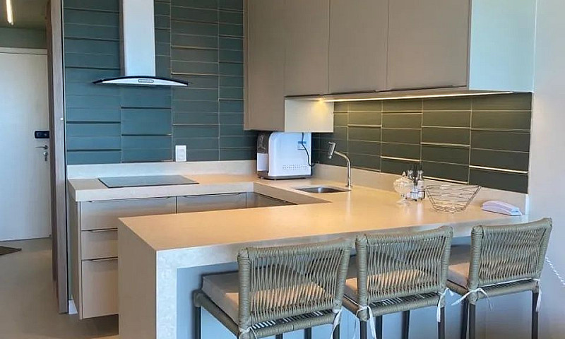 Apartamento Porteira...