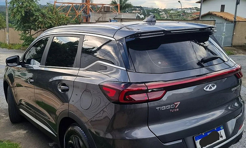 Chery Tiggo 7 Sport ...