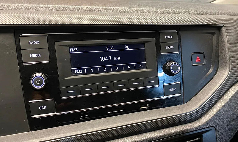 Volkswagen Polo Trac...