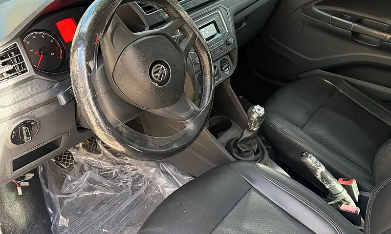 Volkswagen Gol Geraç...