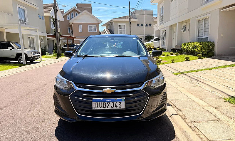 Chevrolet Onix Hatch...