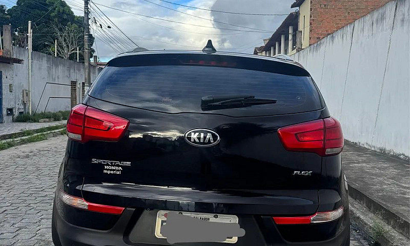 Kia Motors Sportage ...