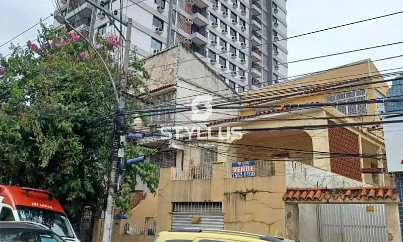 Méier | Casa 4 Quart...