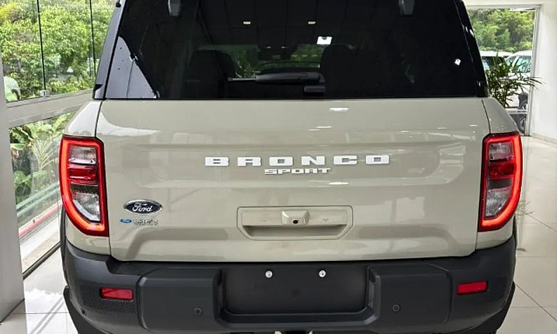 Ford Bronco Sport Ba...
