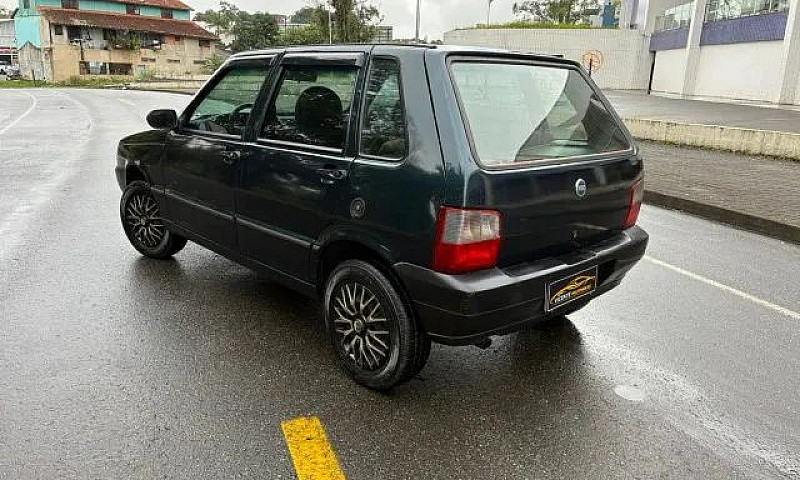 Fiat Uno Mille 1.0 F...