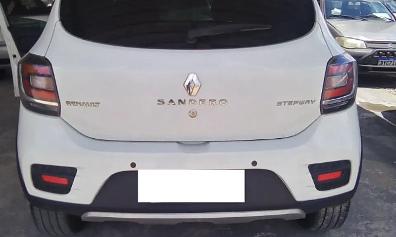 Renault Sandero Step...