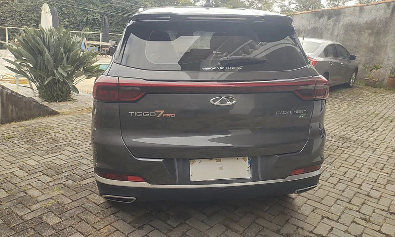 Chery Tiggo 7 Pro Ma...