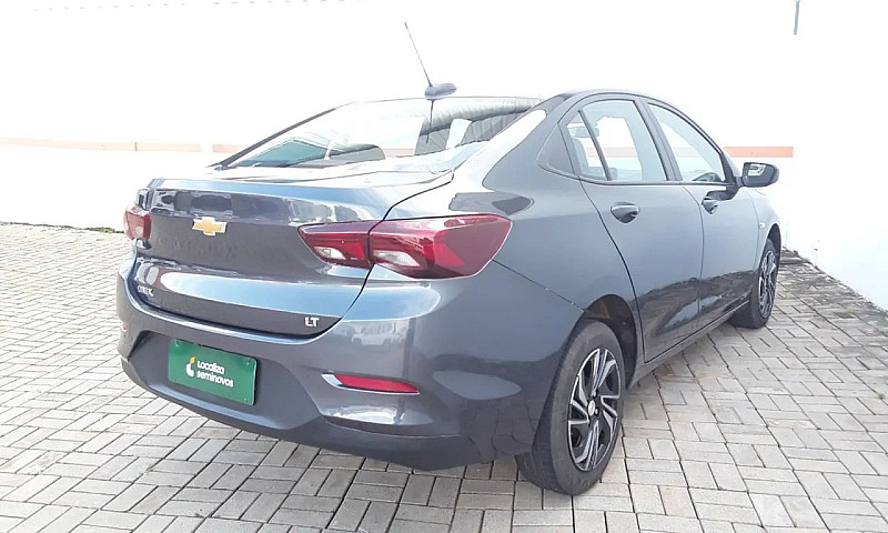 Chevrolet Onix Plus ...