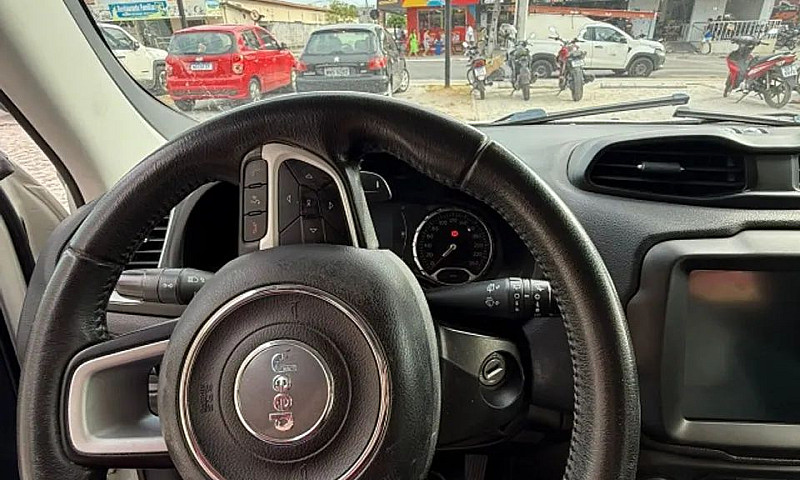Jeep Renegade Longit...