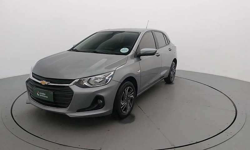 Chevrolet Onix Hatch...