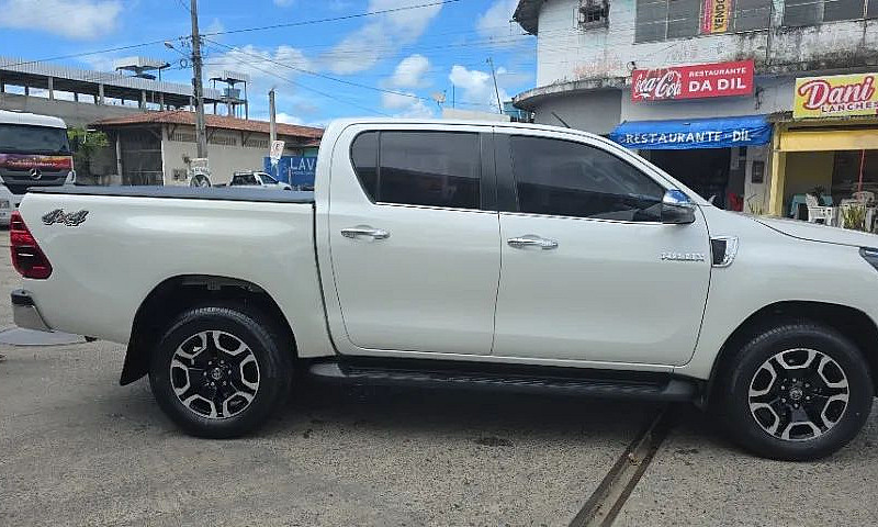 Toyota Hilux Cd Srx ...