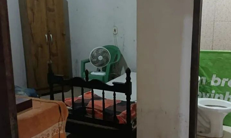 Casa De 1 Andar...