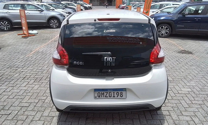 Fiat Mobi Like 1.0 F...