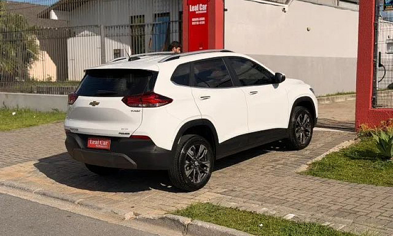 Chevrolet Tracker Pr...