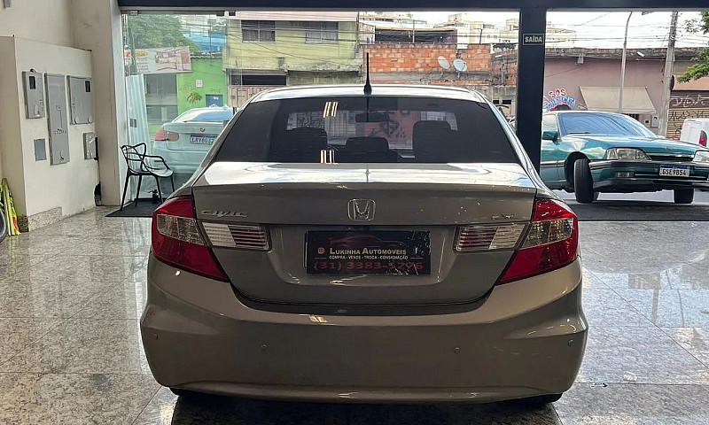 Honda Civic Sed. Lxl...