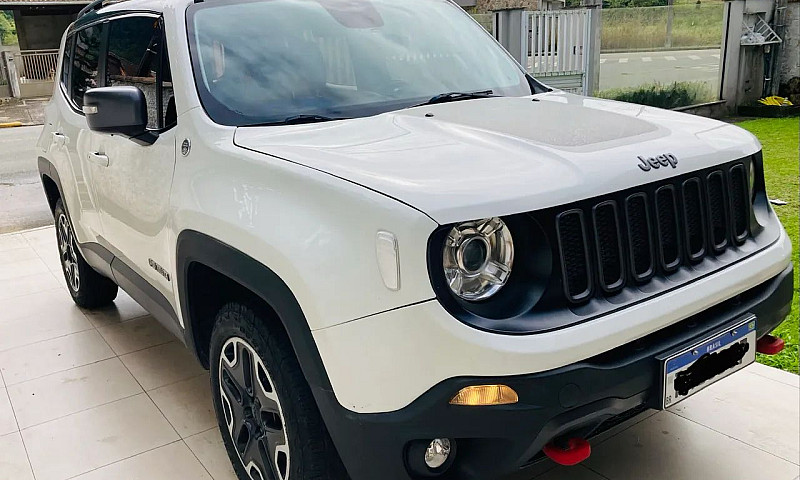 Jeep Renegade Trailh...