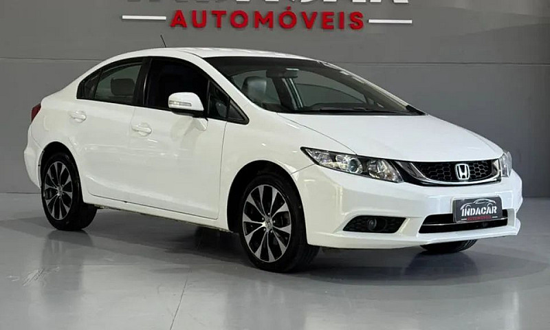 Honda Civic Sedan Lx...