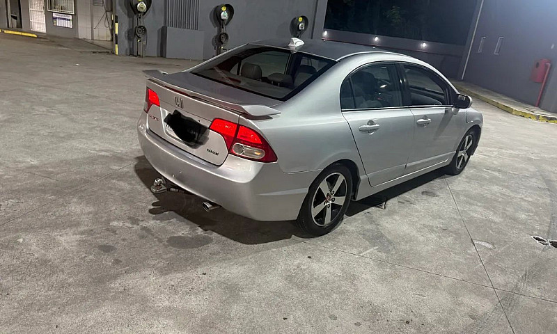 Honda Civic Sedan Lx...