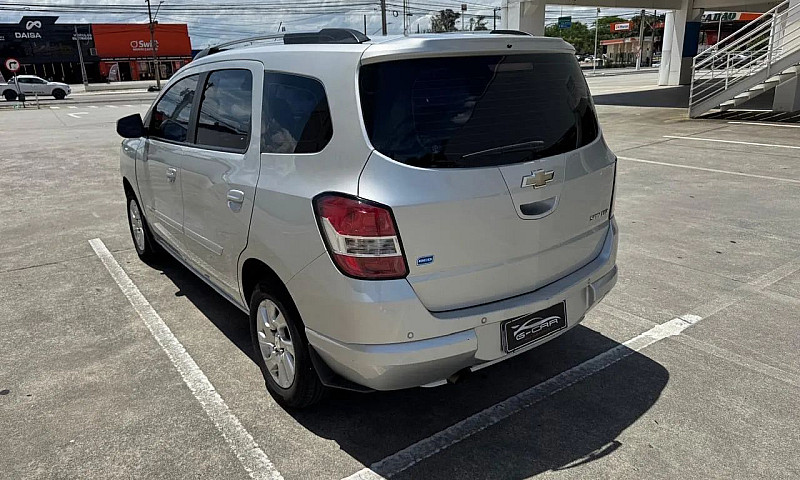 Chevrolet Spin Ltz 1...